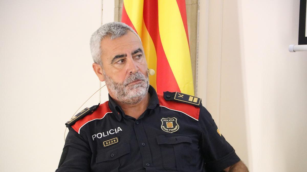Los Mossos detectaron a policías que facilitaban información a dos organizaciones criminales desarticuladas en Catalunya