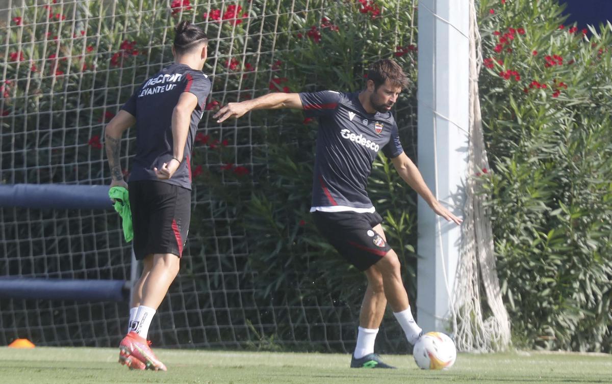 Sesión del Levante en Buñol