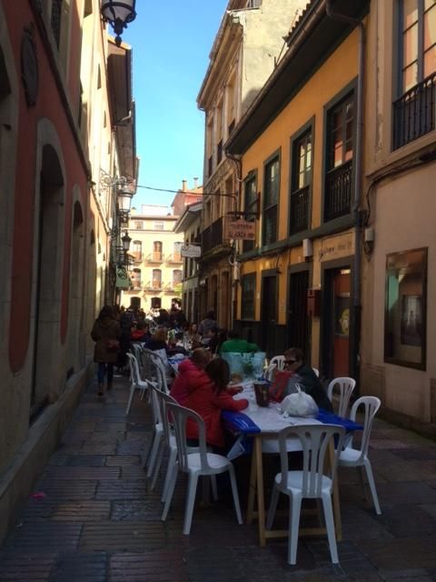 Comida en la Calle de Avilés 2016