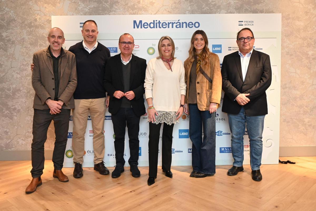 Primera jornada de la Bodeguilla de 'Mediterráneo' 2026: las mejores imágenes