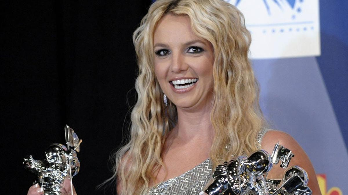 Niegan que Britney haya posado para Vogue'