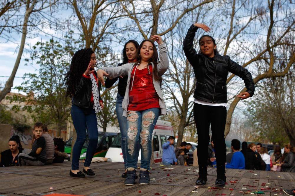 El pueblo gitano celebra el Día Mundial en Zamora