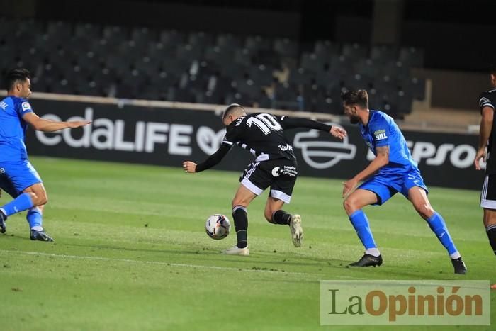 FC Cartagena - Fuenlabrada