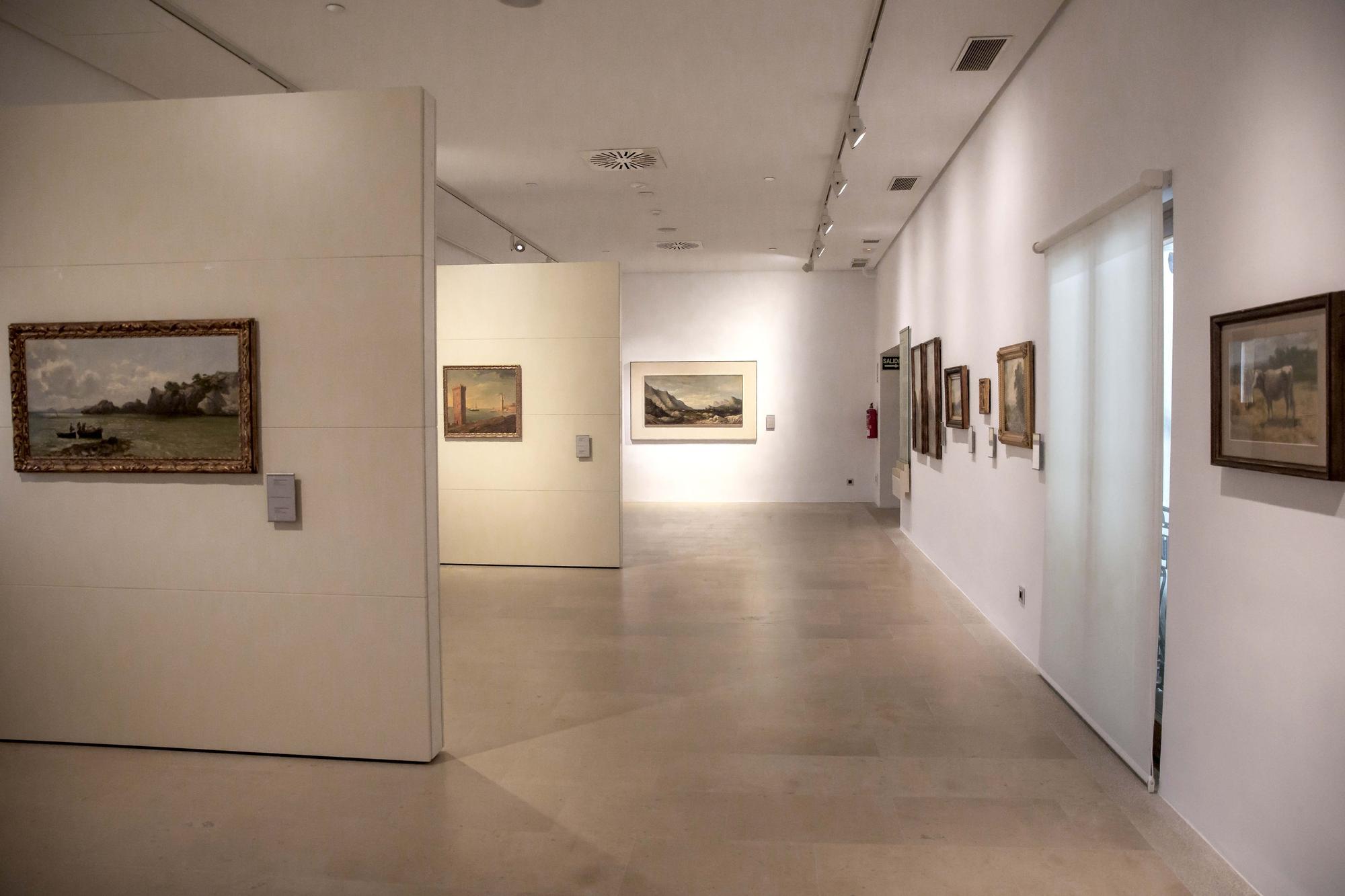 El Museu de Mallorca, una pinacoteca que cobra vida