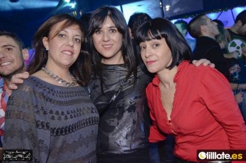 Discoteca Guru Dance (13/12/2013)