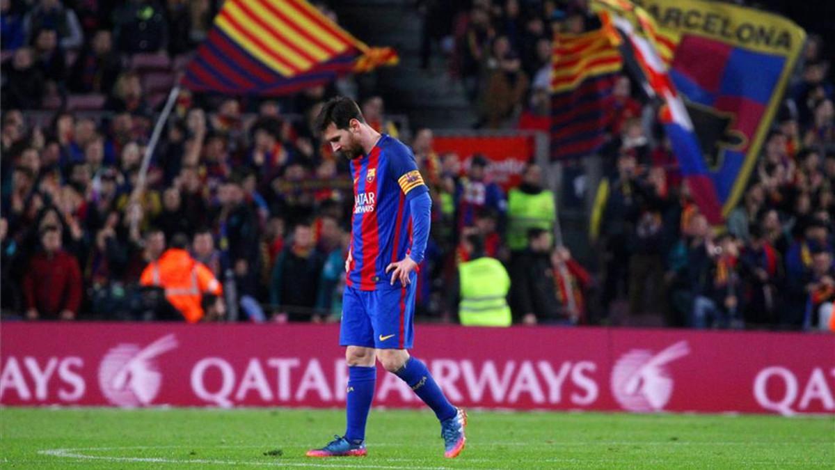 Lionel Messi: I am heartbroken by the war in Syria -- it has to end