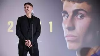 Fermín López: "Lo que yo quería es ser feliz. Aquí lo soy”