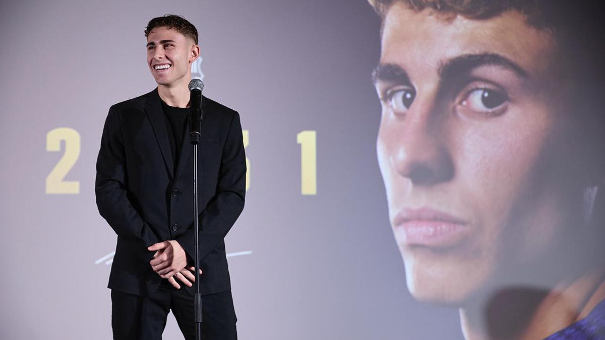 Fermín López: "Lo que yo quería es ser feliz. Aquí lo soy”