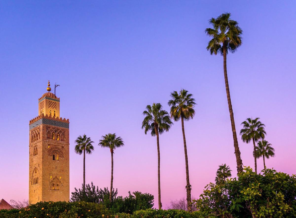 Marrakech, Marruecos