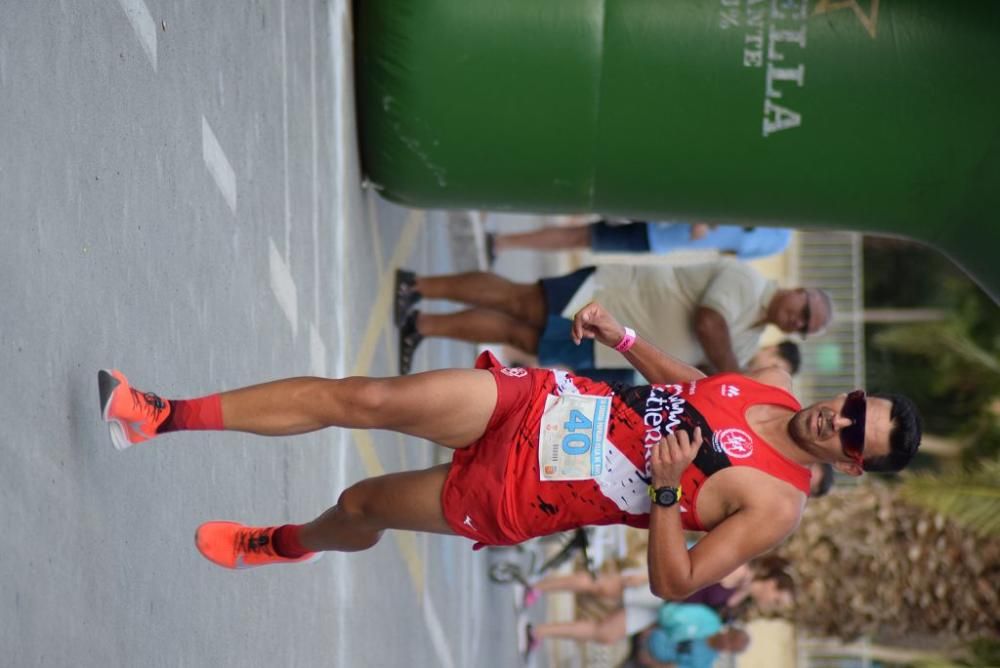 Carrera popular de Ojós (III)