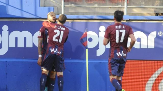 Liga Santander: SD Eibar - UD Las Palmas