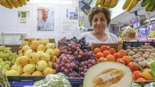 Frutas con sabor conejero