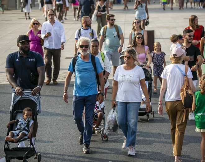 Un de cada tres espanyols  tindrà més de 65 anys el 2070