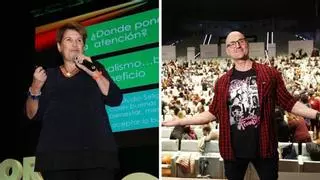 «En la educación hay vida más allá de los resultados académicos, debemos romper esa tiranía»