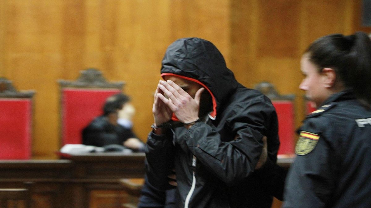 El novio de Nerea Añel, tras la sentencia que le condenadó y que ahora revoca el TSXG.