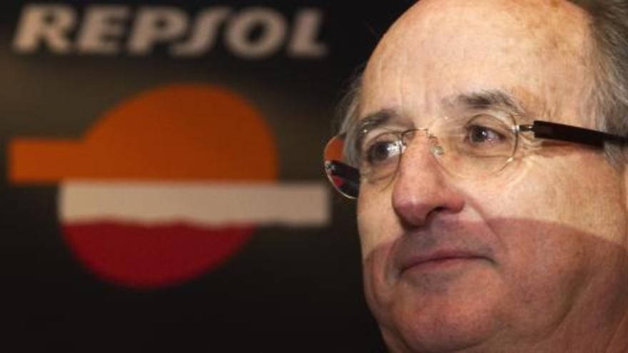 Antoni Brufau, presidente de Repsol.