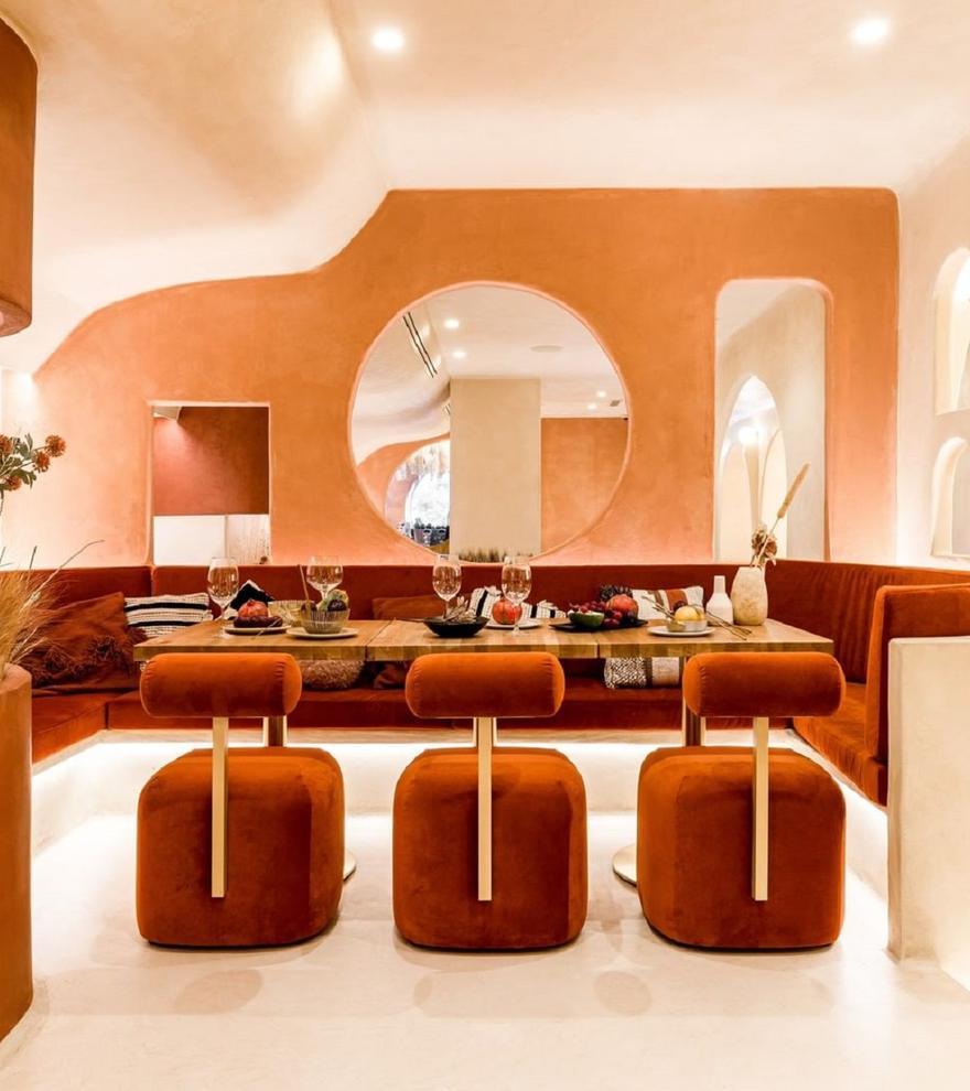 &#039;Living Bakkali&#039;, el restaurante de València que se mantiene en la carrera al &#039;Oscar&#039; del diseño