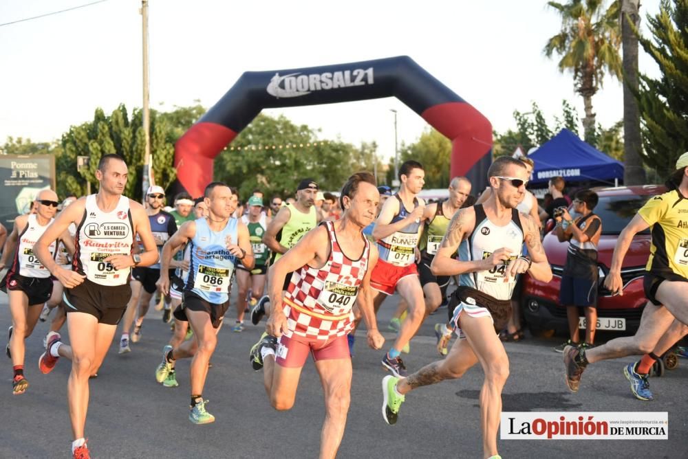 Carrera Popular de Cañada Hermosa