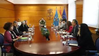 La nueva estructura sanitaria de Asturias: más eficaz y centralizada, pero manteniendo cada centro sanitario y hospital