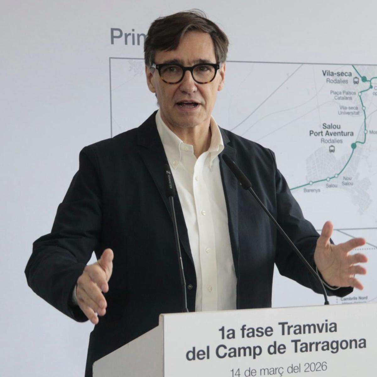 Illa demana "temps" i dona per fet que el Govern seguirà