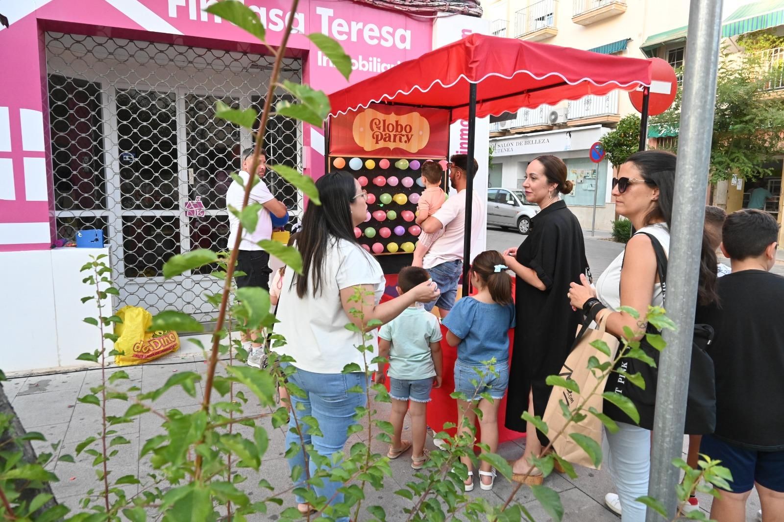 Puente Genil, Cabra y Baena celebran sus 'Noches de compras'