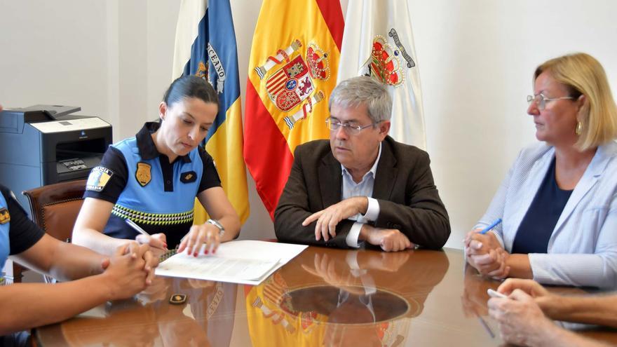 Una policía más pero con mayor responsabilidad