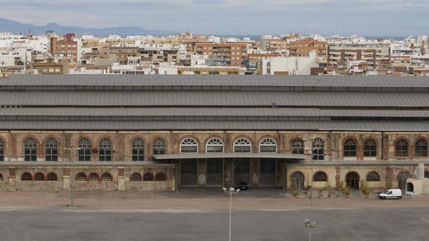 Nueva visita guiada por el patrimonio industrial del Port de Sagunt