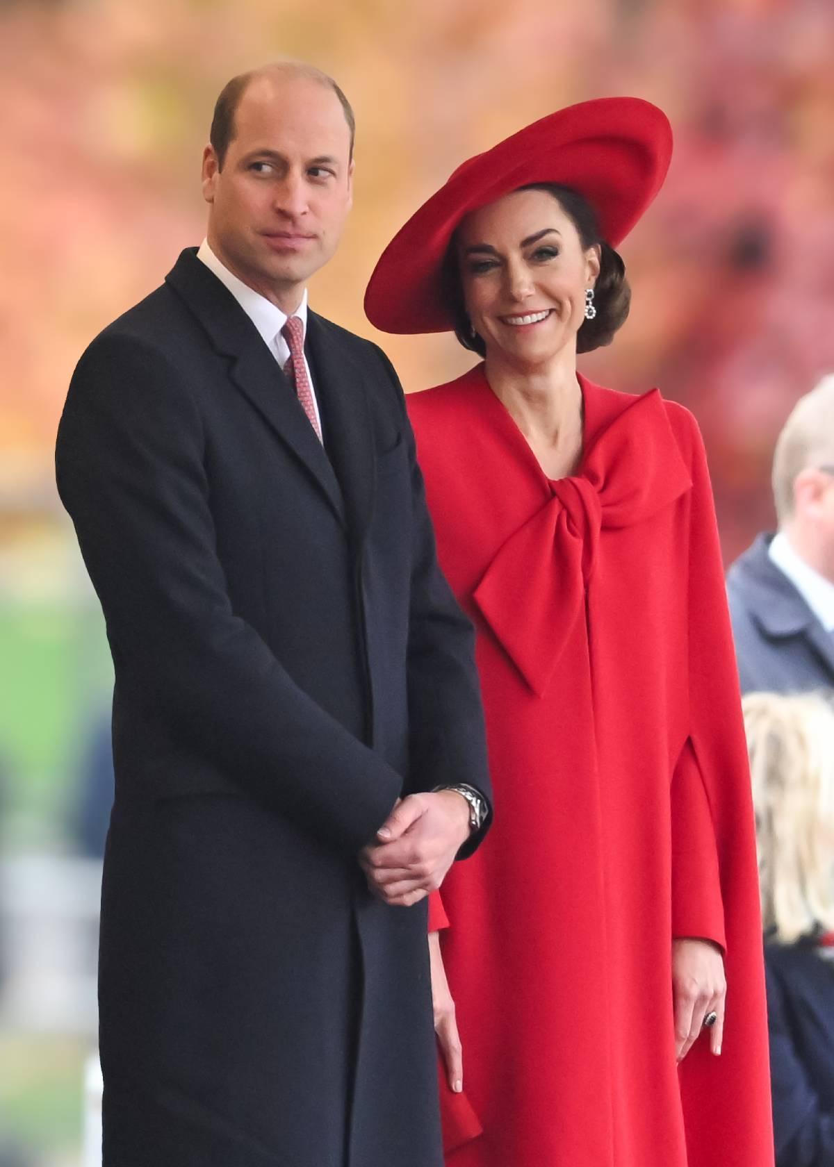 Kate Middleton lanza un comunicado tras la muerte de Liz Hatton