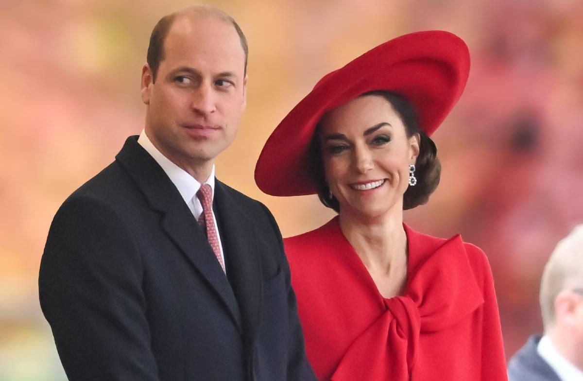 Kate Middleton no lleva anillo de compromiso