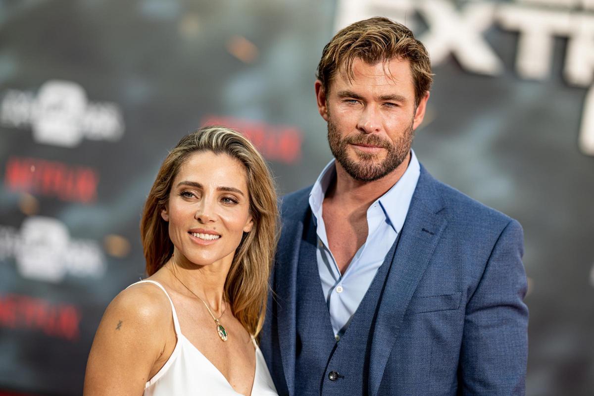 Elsa Pataky y Chris Hemsworth infidelidad