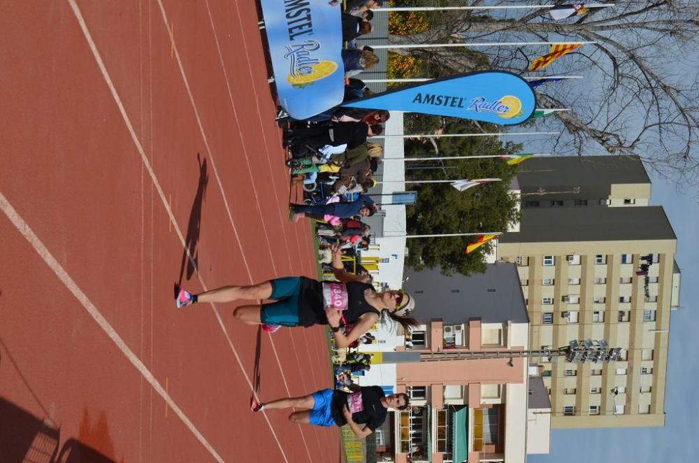 Media Maratón y 11K de Cartagena