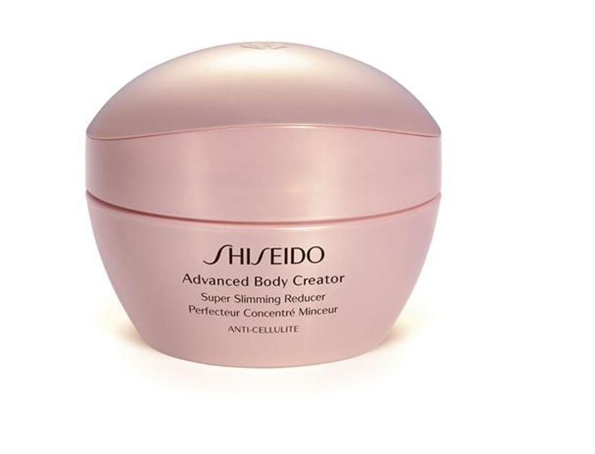Anticelulítico de Shiseido Advanced Body Creator Super Slimming Reducer