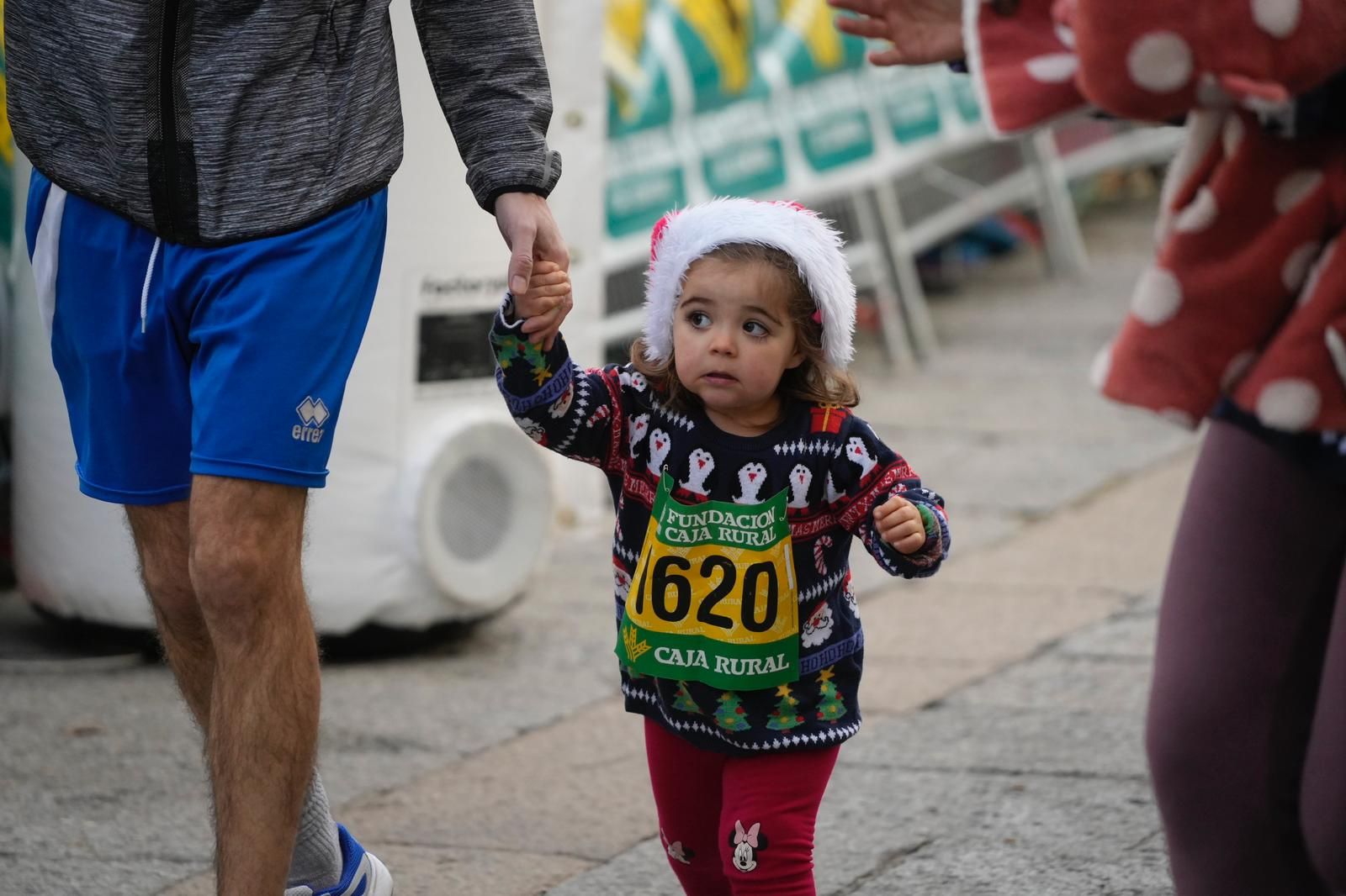 GALERÍA | Las mejores imágenes de la San Silvestre Zamorana 2023