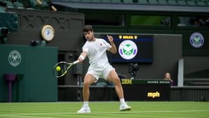 Alcaraz buscará un nuevo título en Wimbledon