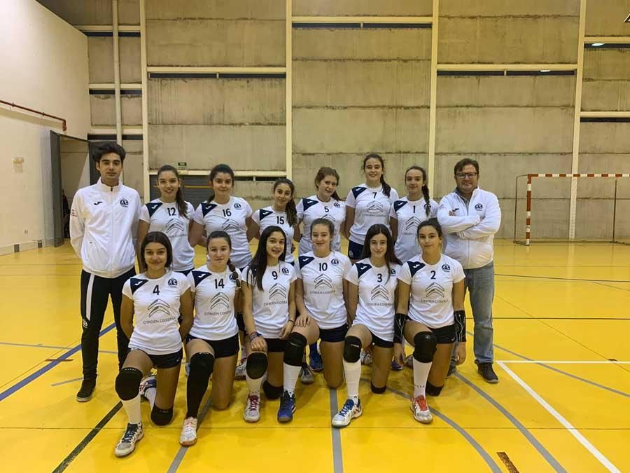 Los mejores equipos de voleibol de la temporada