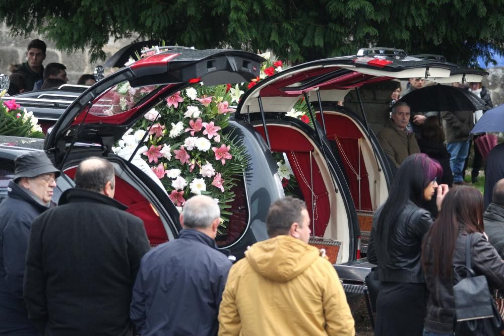 Entierro Crimen a Estrada