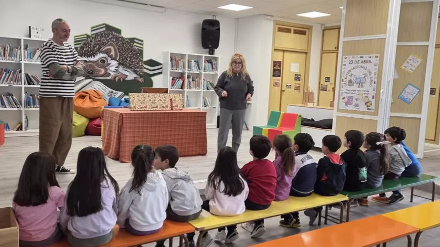 Cuentacuentos por la igualdad y la diversidad