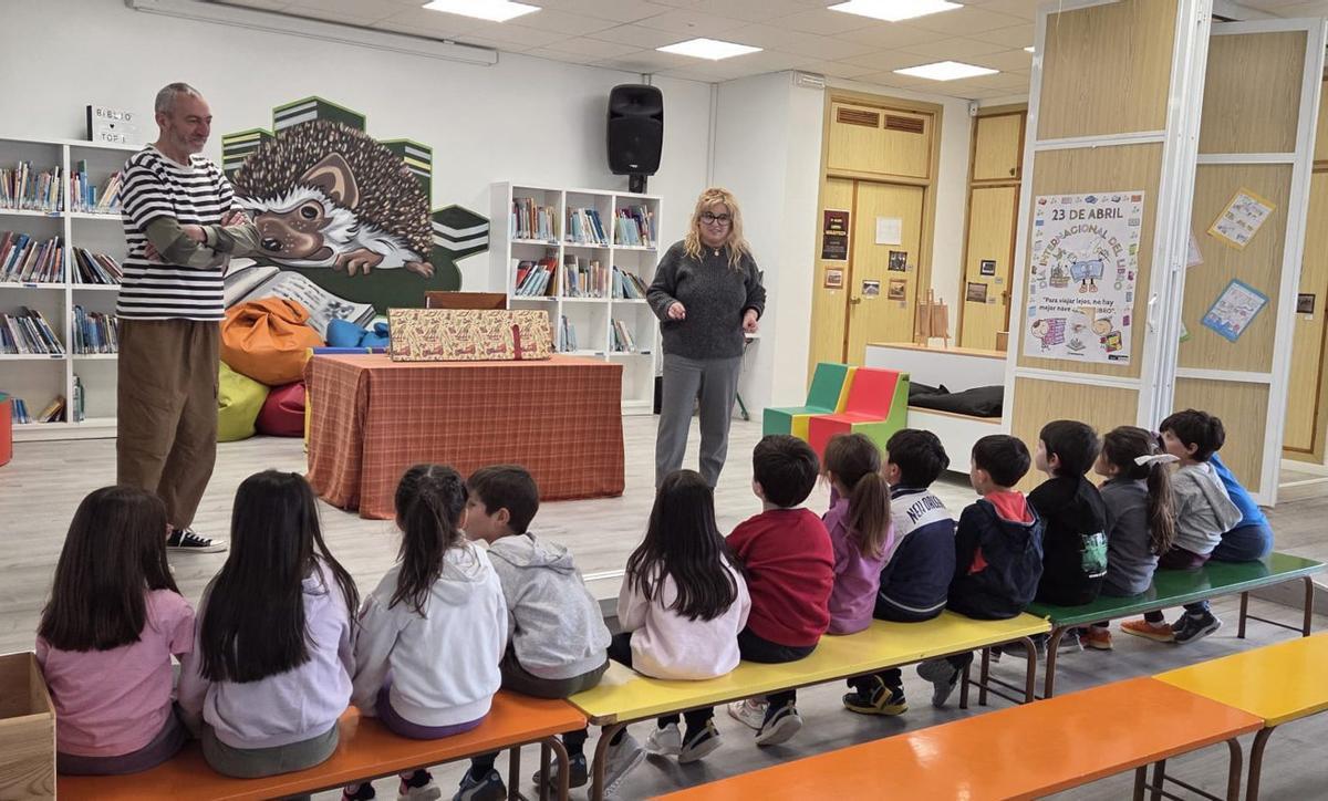 Cuentacuentos por la igualdad y la diversidad | FDV