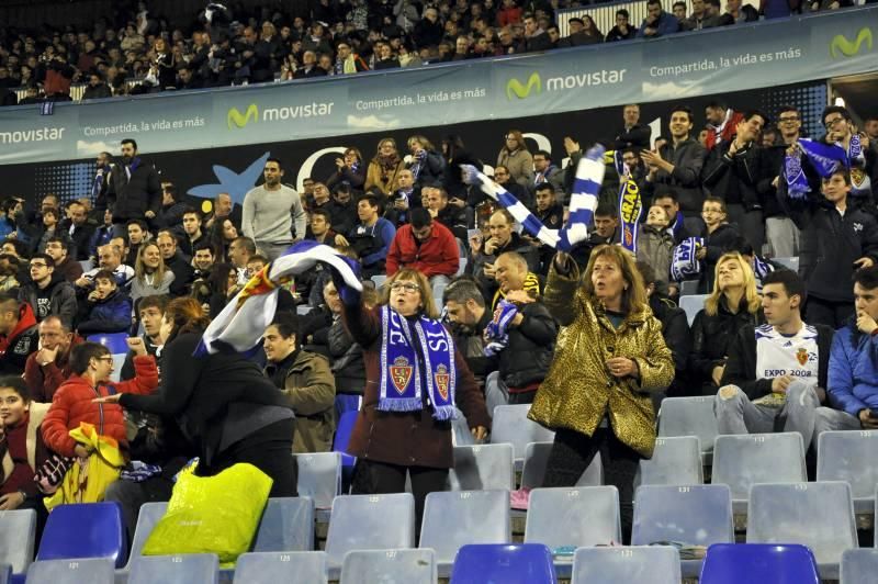 Real Zaragoza - Numancia