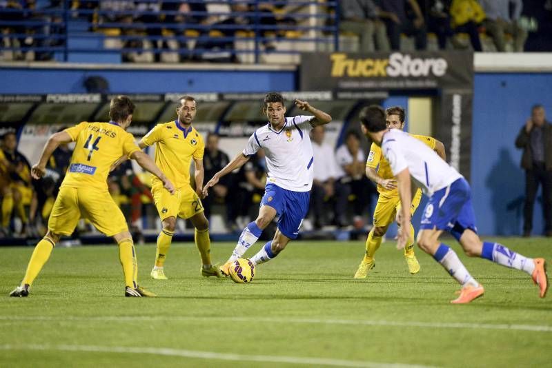 Fotogalería del Alcorcón-Real Zaragoza