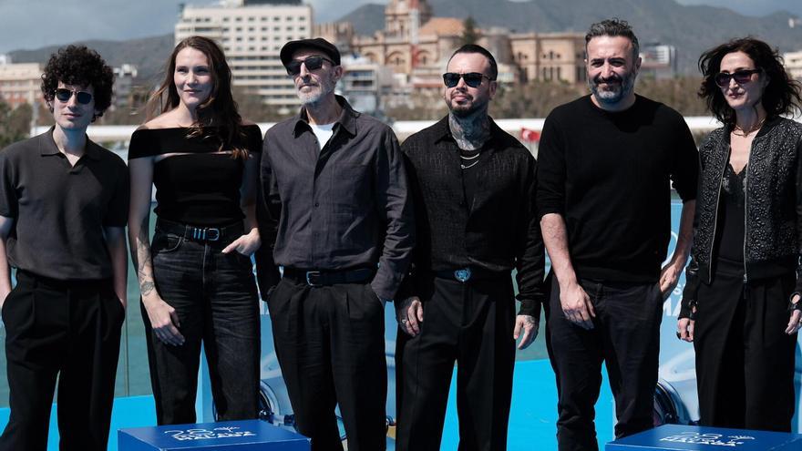 Photocall de 'Ravens'