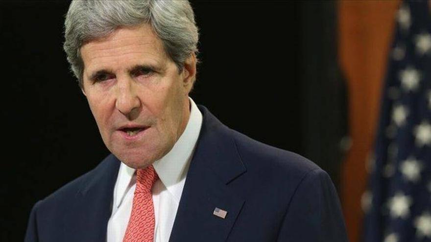 Kerry niega haber dicho que Israel podría convertirse en un Estado de &#039;apartheid&#039;