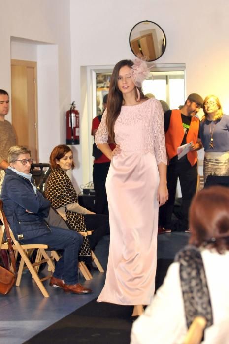 Desfile Mieres de boda