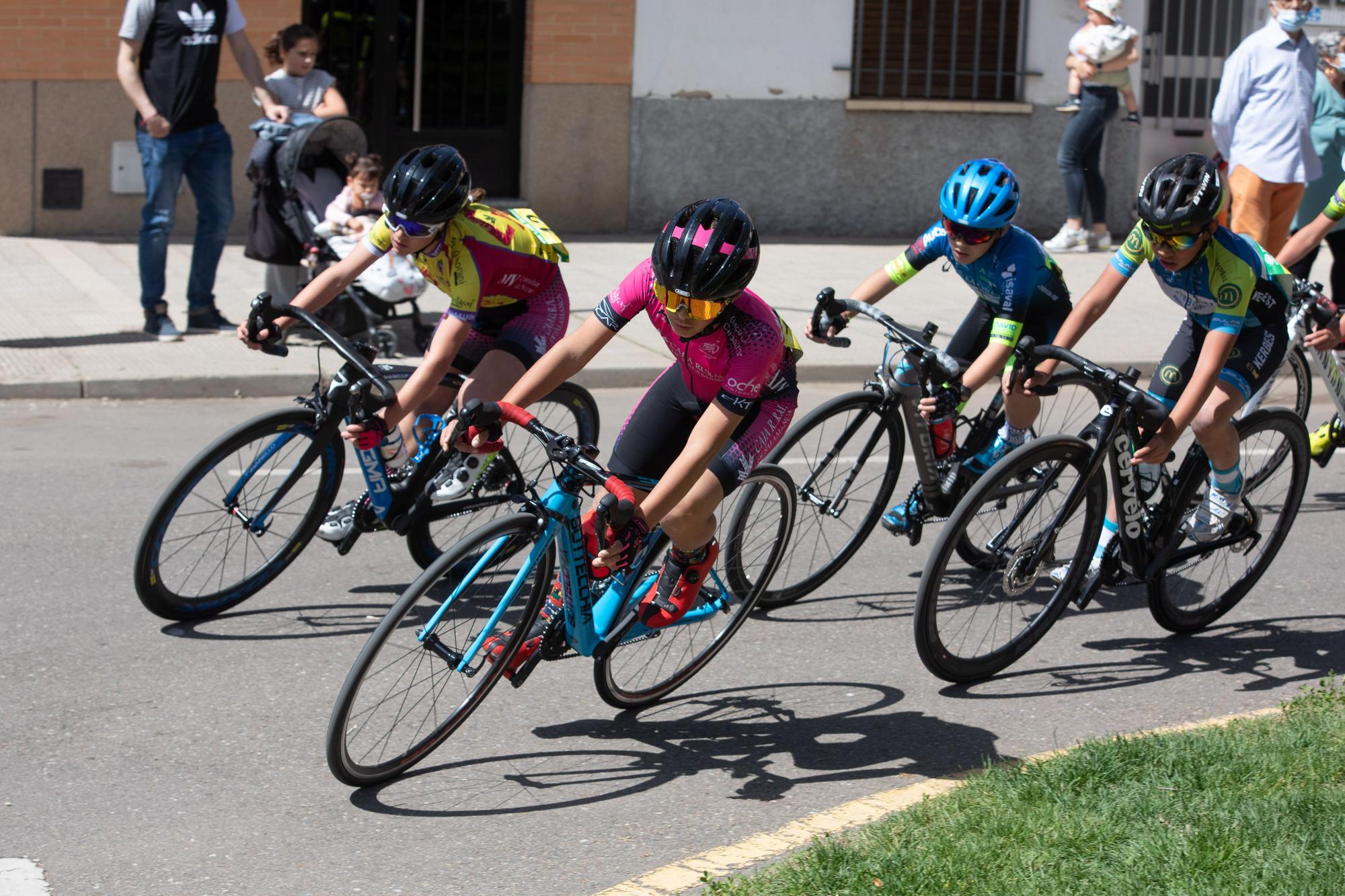 GALERÍA | XXXVII Trofeo Ciclista de San José Obrero (Copa de Escuelas)