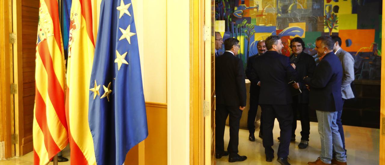 Los presupuestos de Aragón para 2023 Sanidad se queda con el 31 e