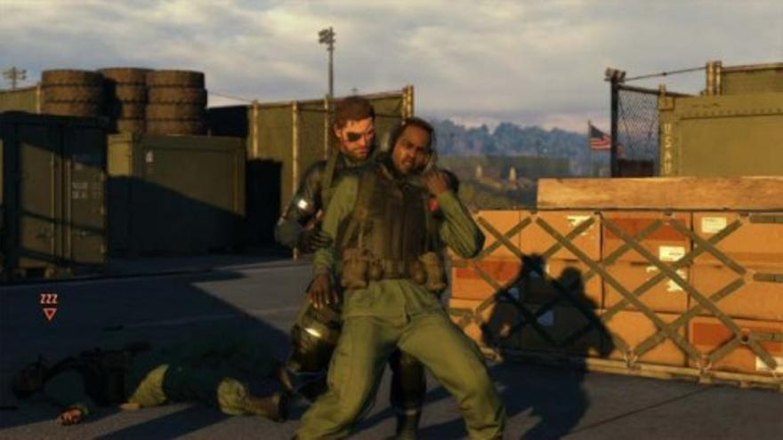 'Metal Gear Solid: Ground Zeroes'