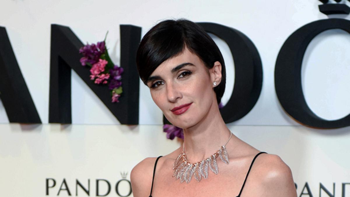 Paz Vega amadrina el proyecto 'Casa Pandora'