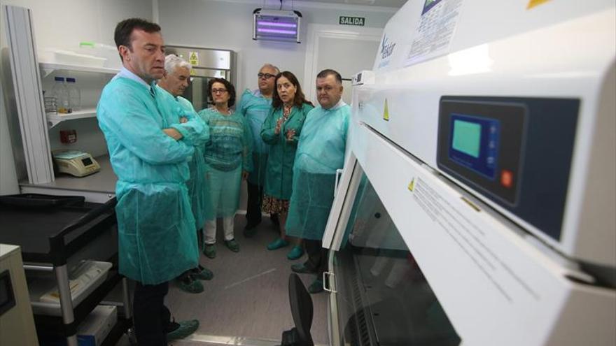 Inaugurado el primer laboratorio de bioseguridad vegetal de Andalucía