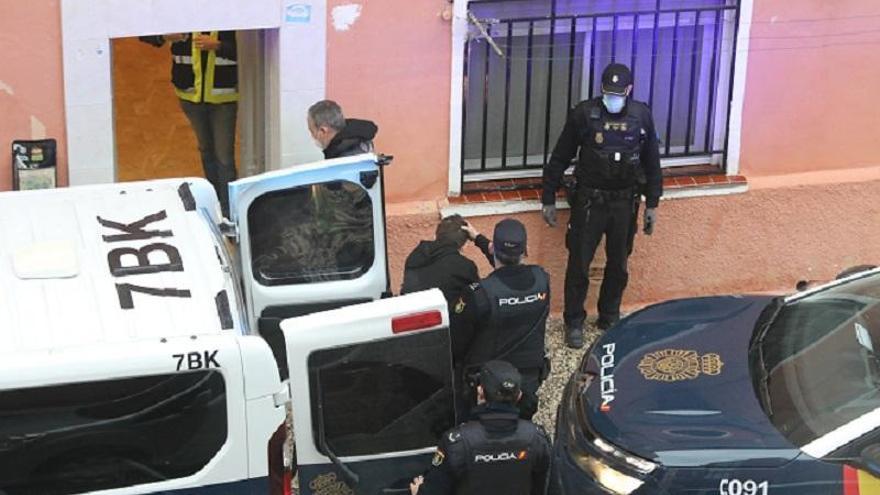 La madre detenida en Zaragoza ocultó malos tratos para conseguir la custodia de sus hijas