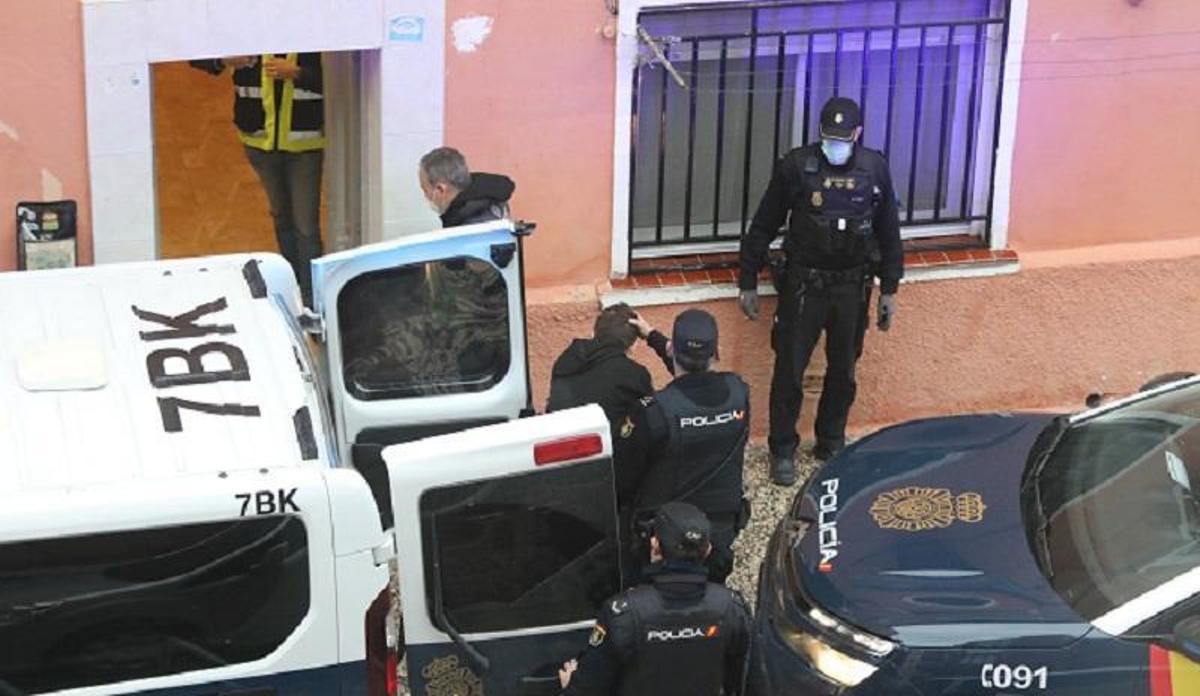 La madre detenida en Zaragoza ocultó malos tratos para conseguir la custodia de sus hijas